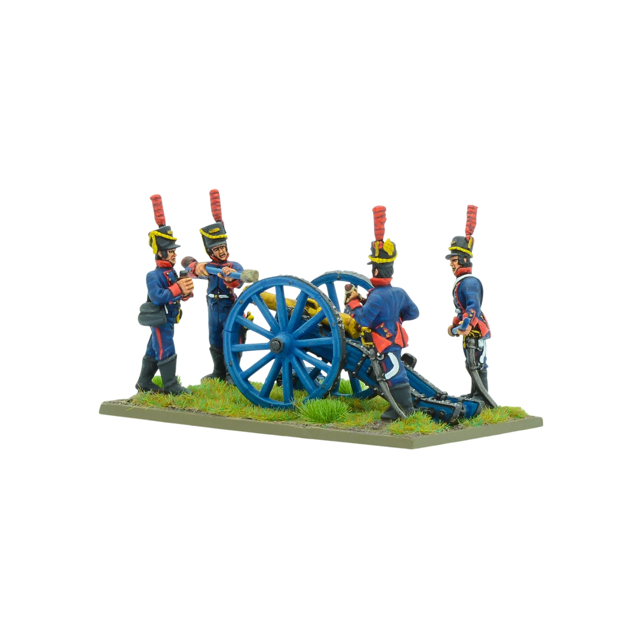 Napoleonic Spanish Horse Artillery Battery - Image 2