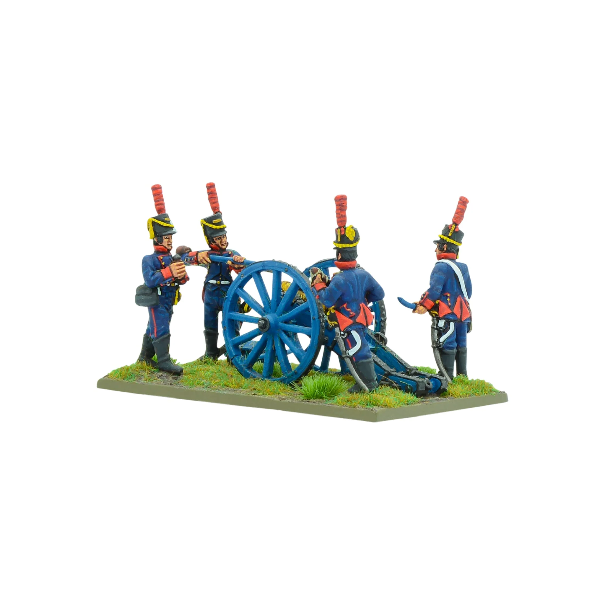 Napoleonic Spanish Horse Artillery Battery - Image 3