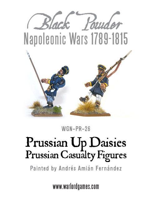Napoleonic Wars: Prussian Landwehr Casualties 1813-1815 - Image 2