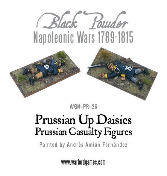 Napoleonic Wars: Prussian Landwehr Casualties 1813-1815 - Image 3