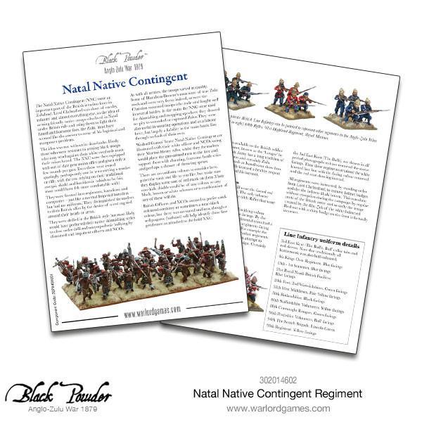 Natal Native Contingent Regiment - Image 4