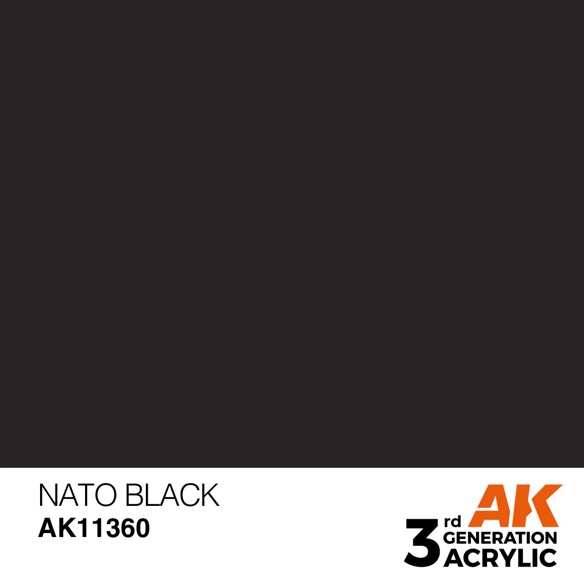 NATO Black - Image 2
