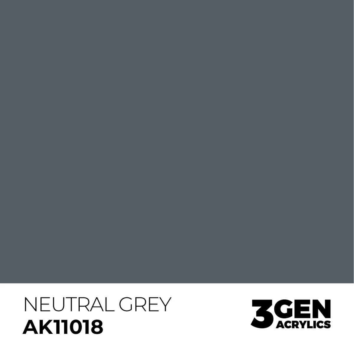 Neutral Grey 17ml - Image 2