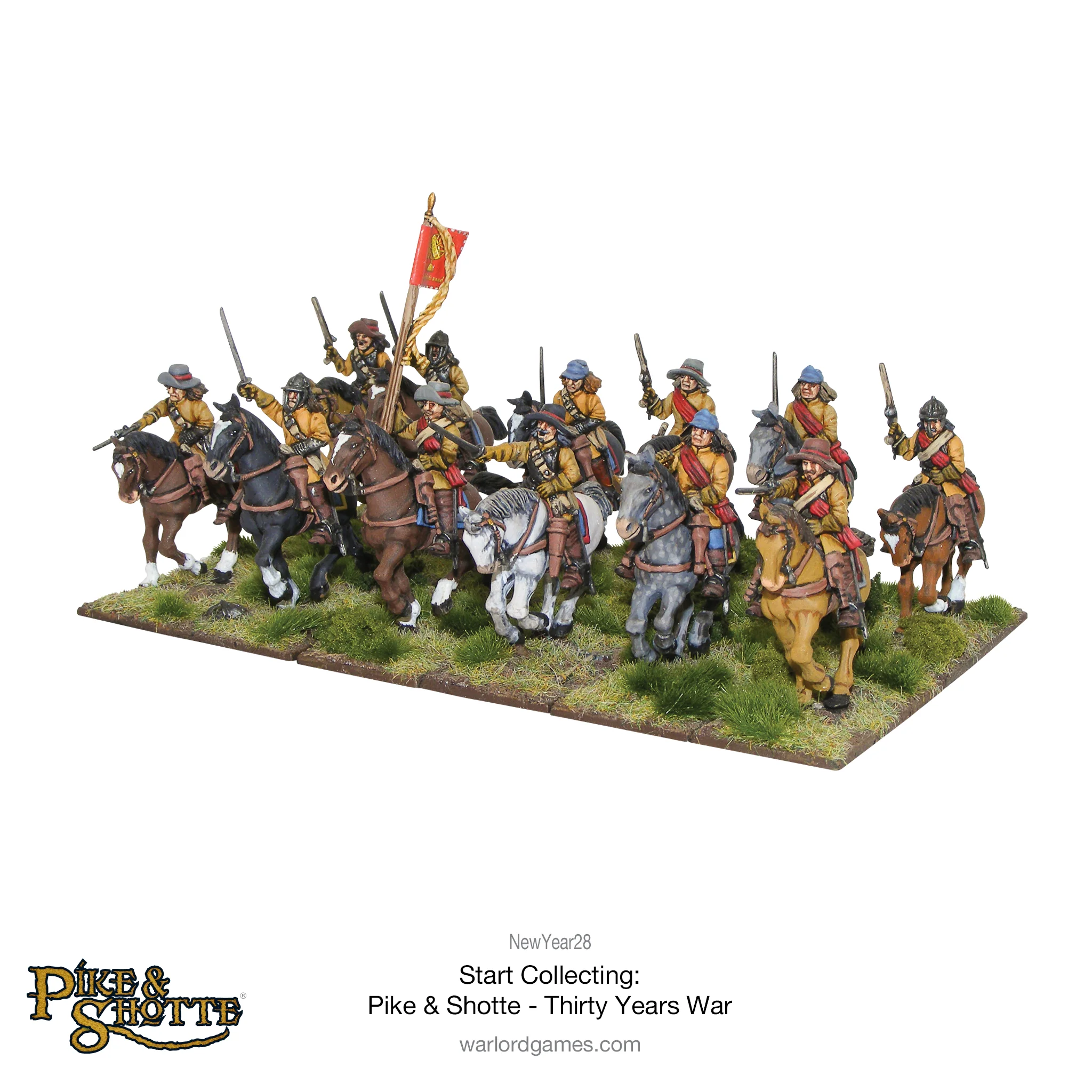 Start Collecting: Pike & Shotte: Thirty Years War - Image 2
