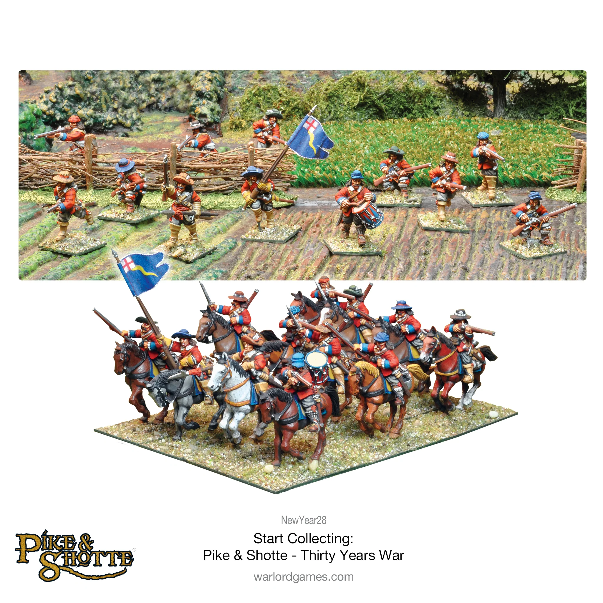 Start Collecting: Pike & Shotte: Thirty Years War - Image 3