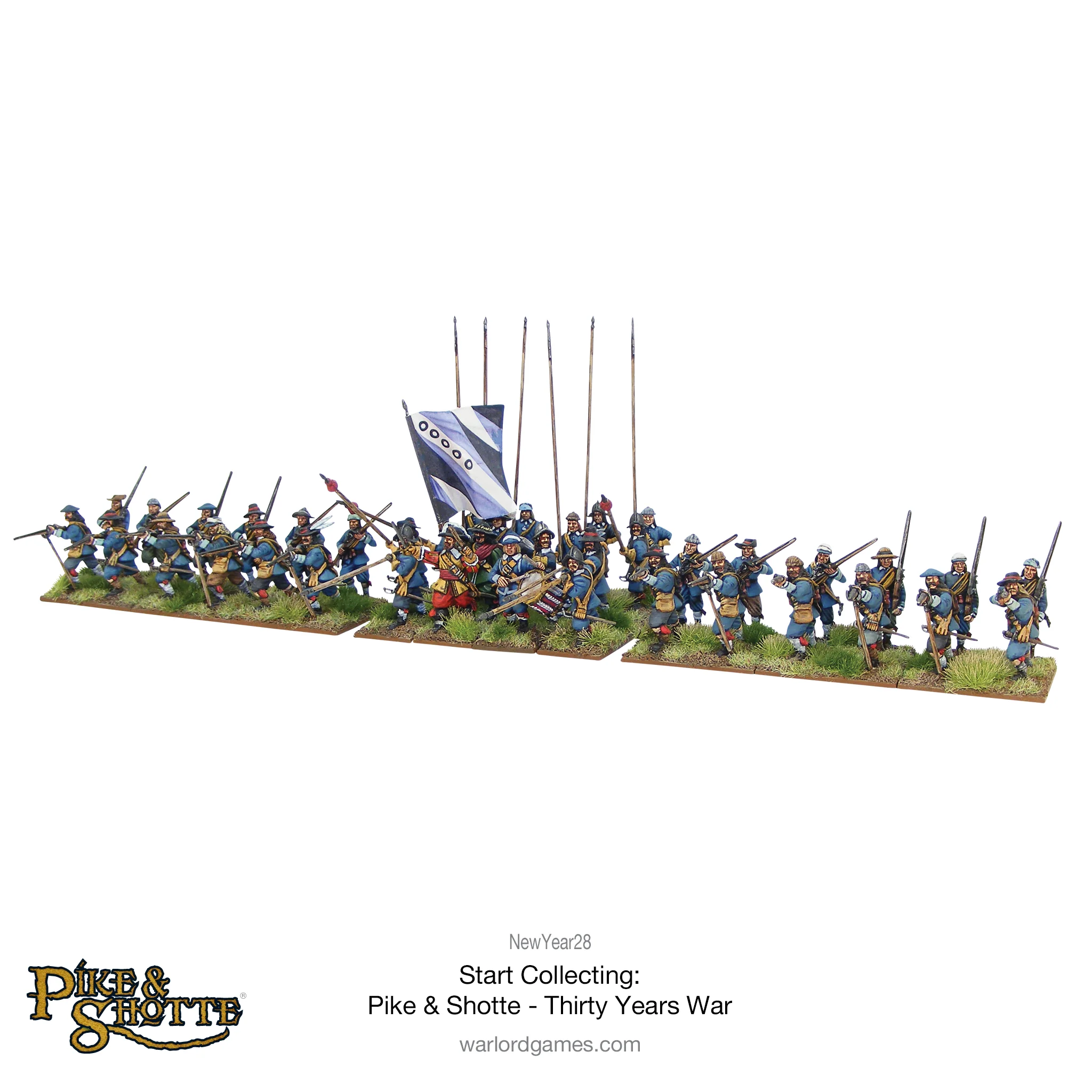 Start Collecting: Pike & Shotte: Thirty Years War - Image 5