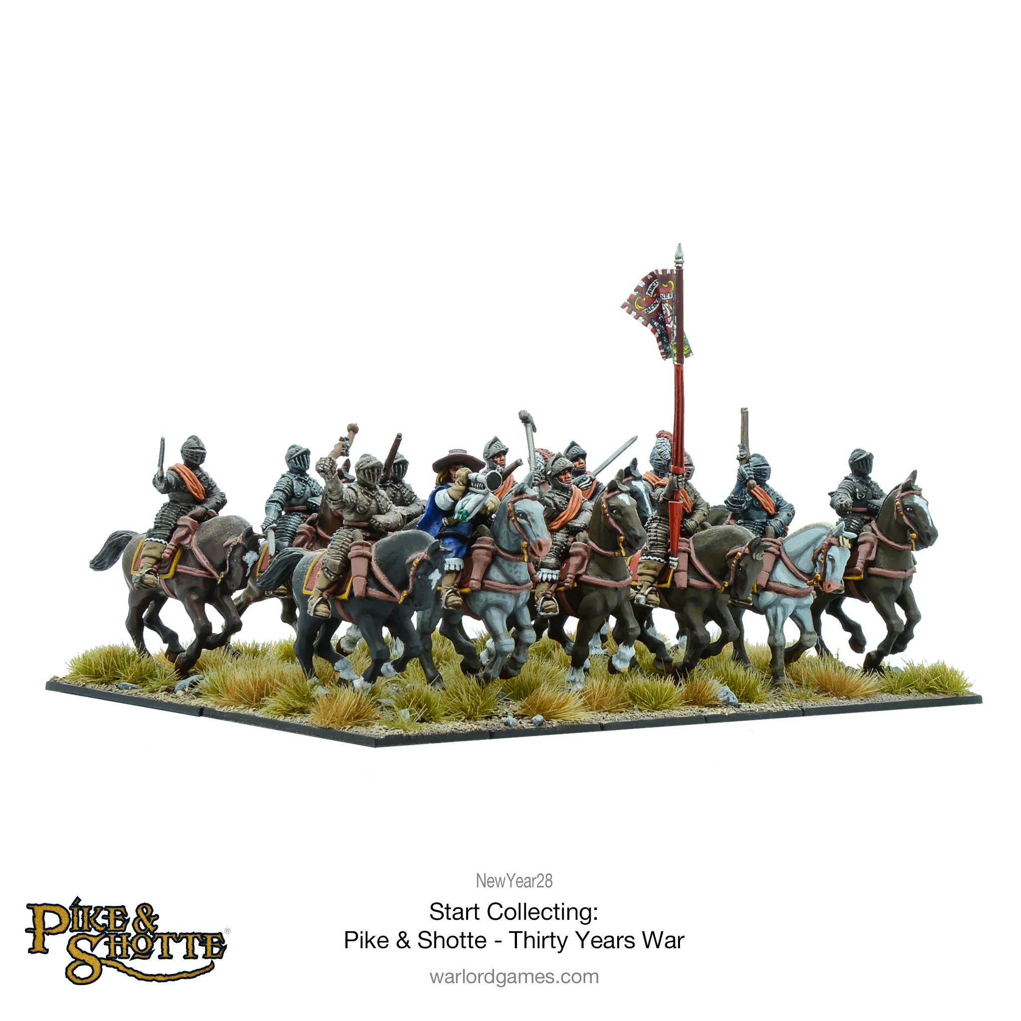 Start Collecting: Pike & Shotte: Thirty Years War - Image 6
