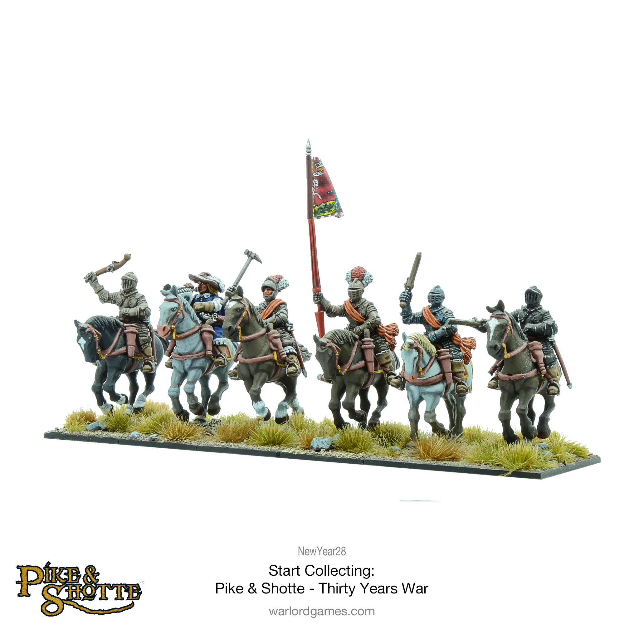 Start Collecting: Pike & Shotte: Thirty Years War - Image 8
