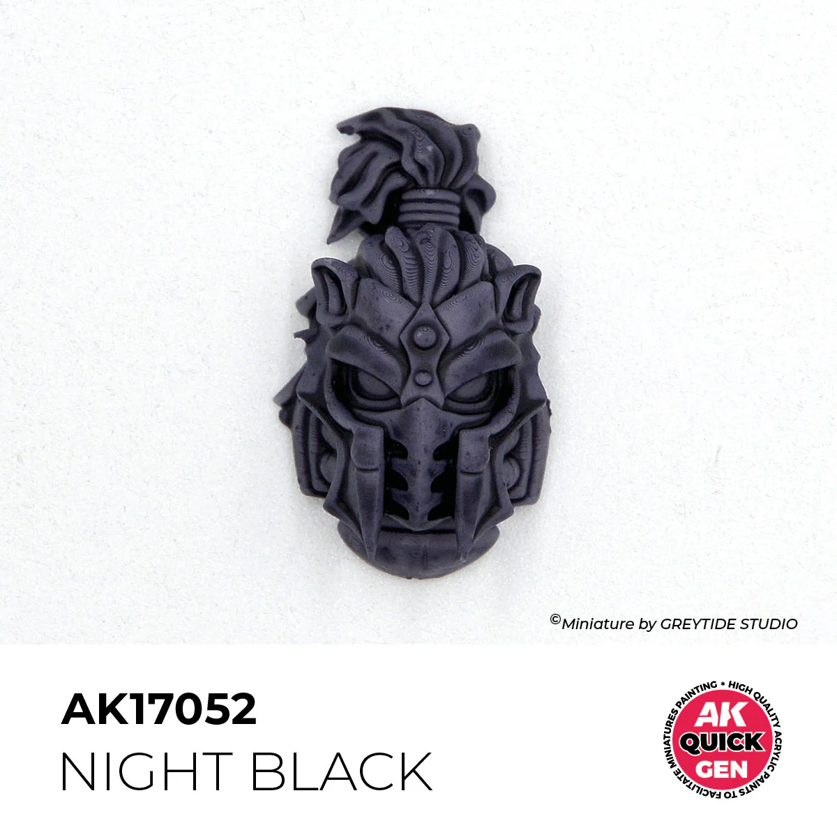 NIGHT BLACK 18 ml - QUICK GEN - Image 2