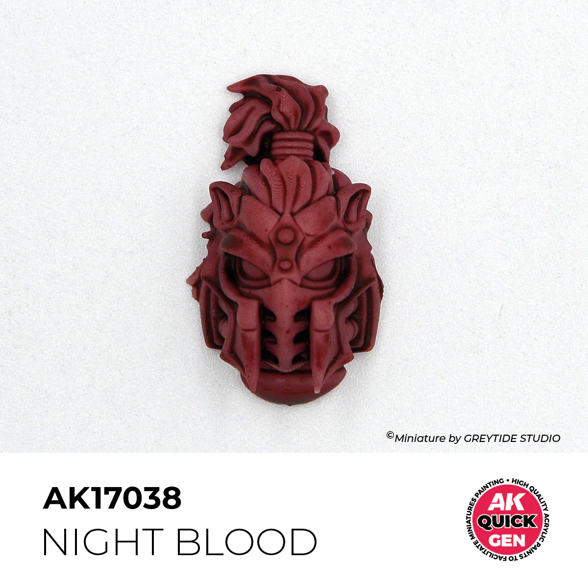 NIGHT BLOOD 18 ml - QUICK GEN - Image 2