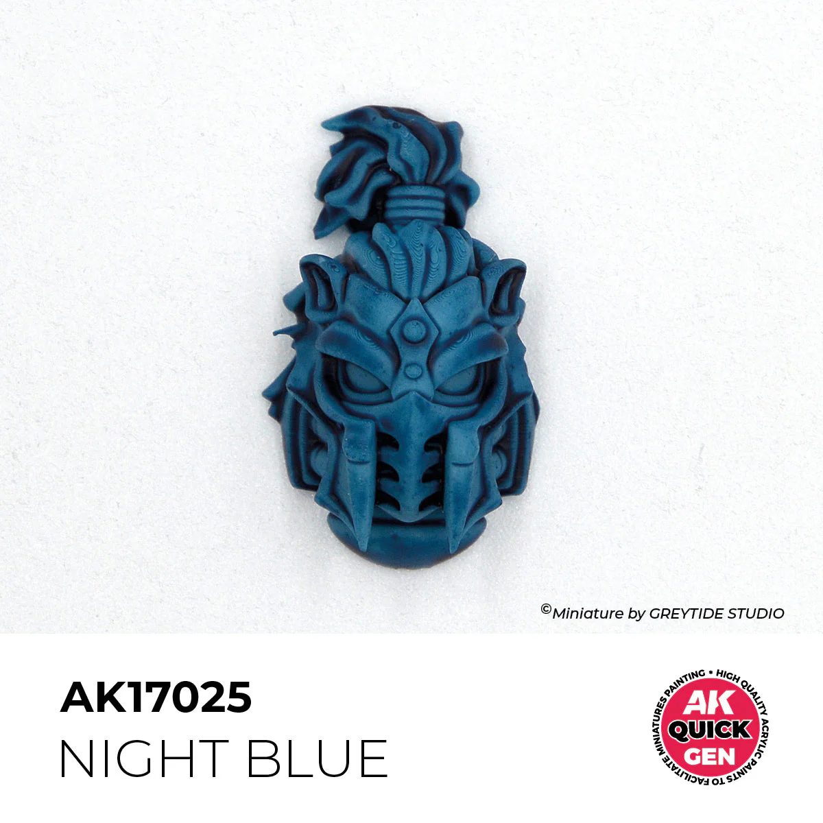 NIGHT BLUE 18 ml - QUICK GEN - Image 2