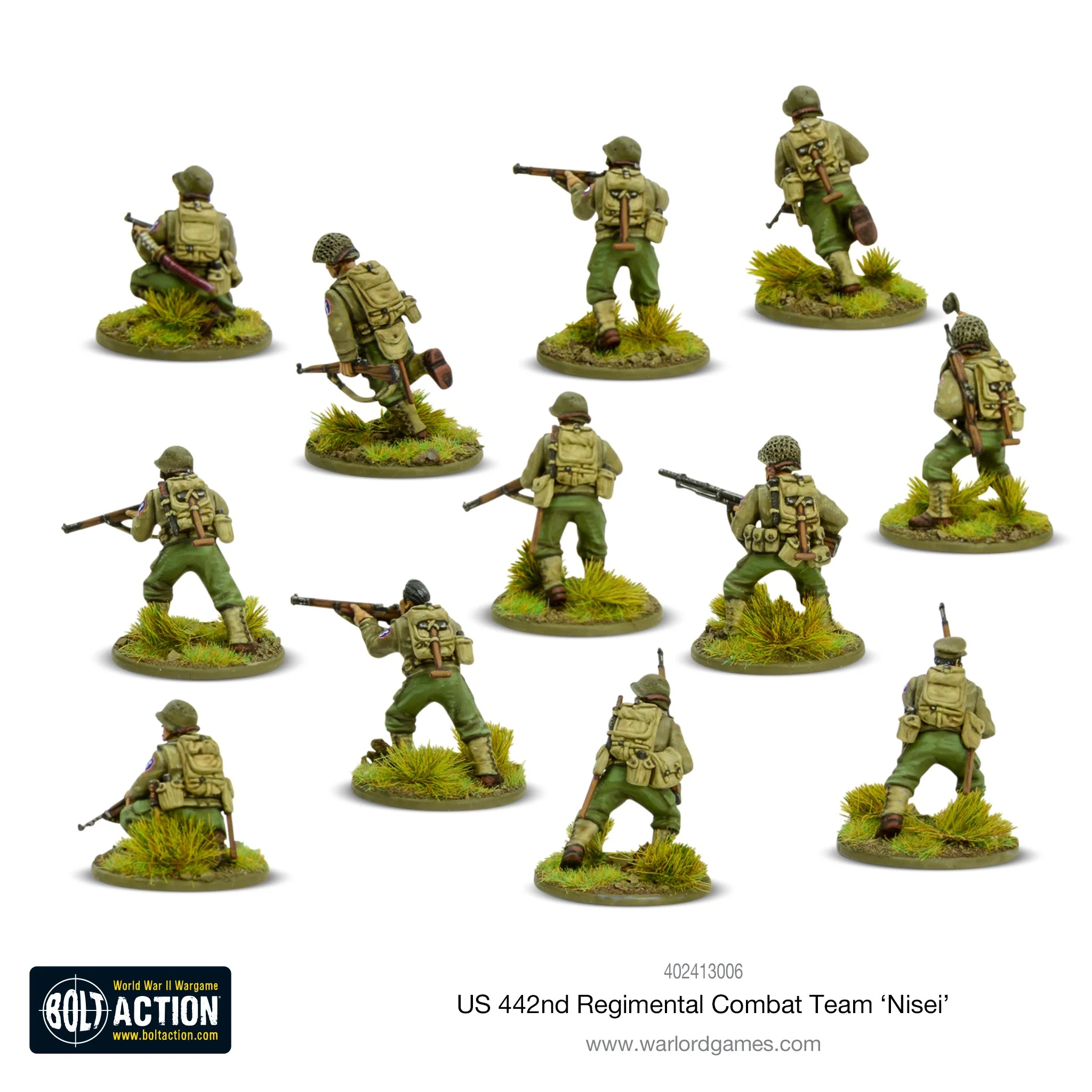 Nisei - 442nd Regimental Combat Team - Image 2