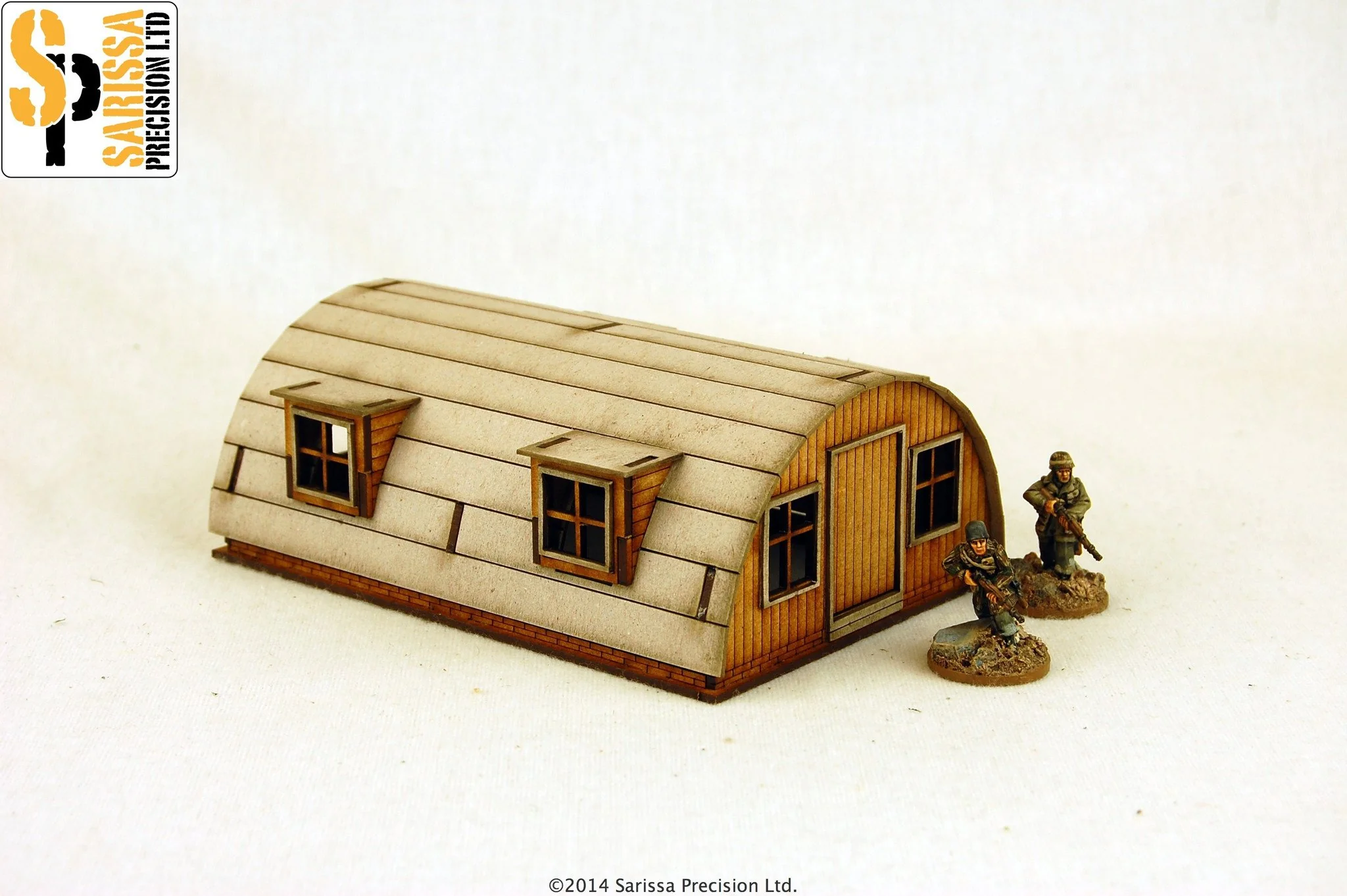 Nissen/Quonset Hut