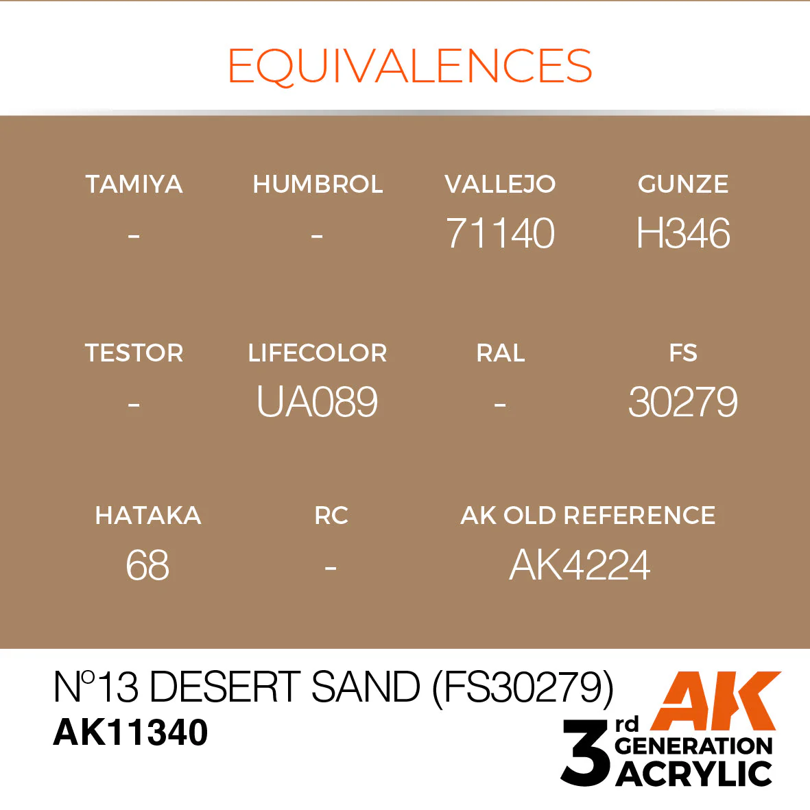 Nº13 Desert Sand (FS30279) - Image 3