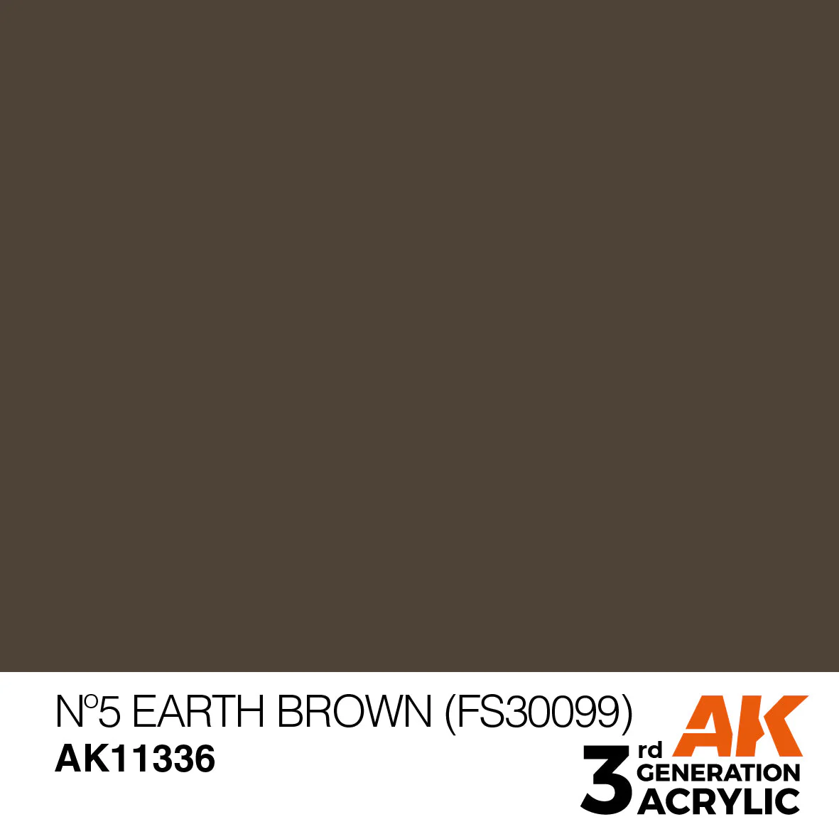 NÂș5 Earth Brown (FS30099) - Image 2