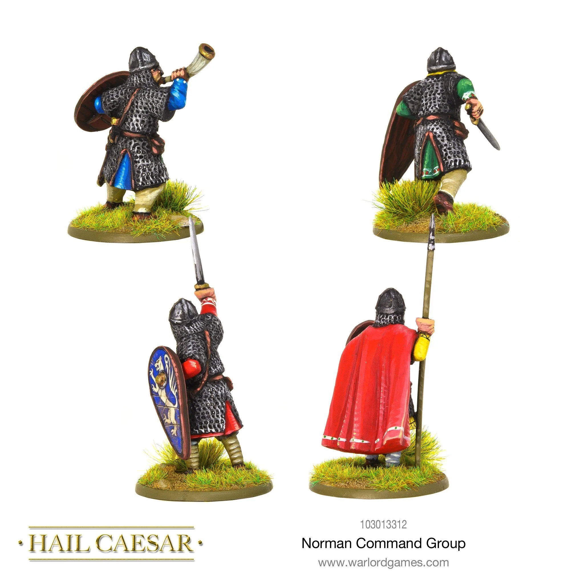Norman command group - Image 2