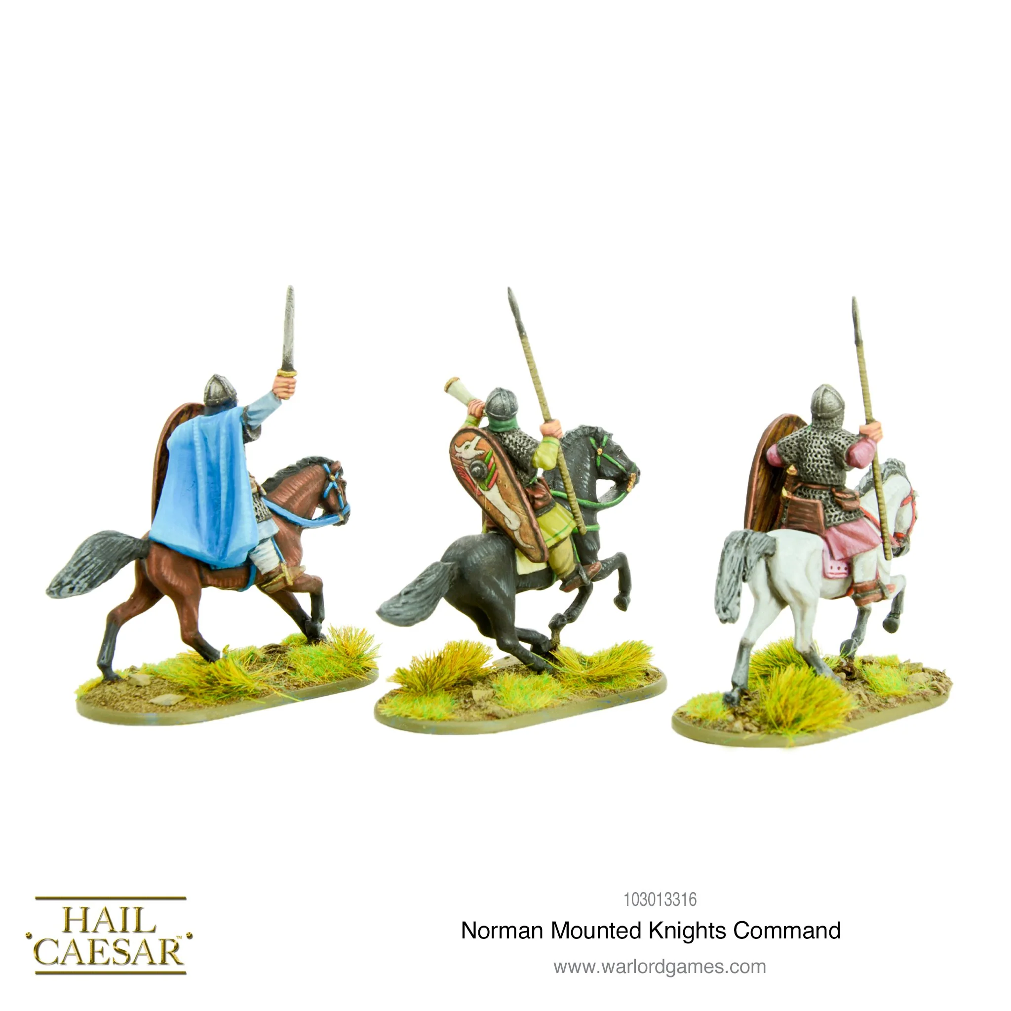 Norman Mounted Knights Command - Image 2
