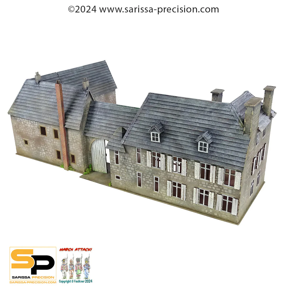Normandy Manor (28mm) - Image 3