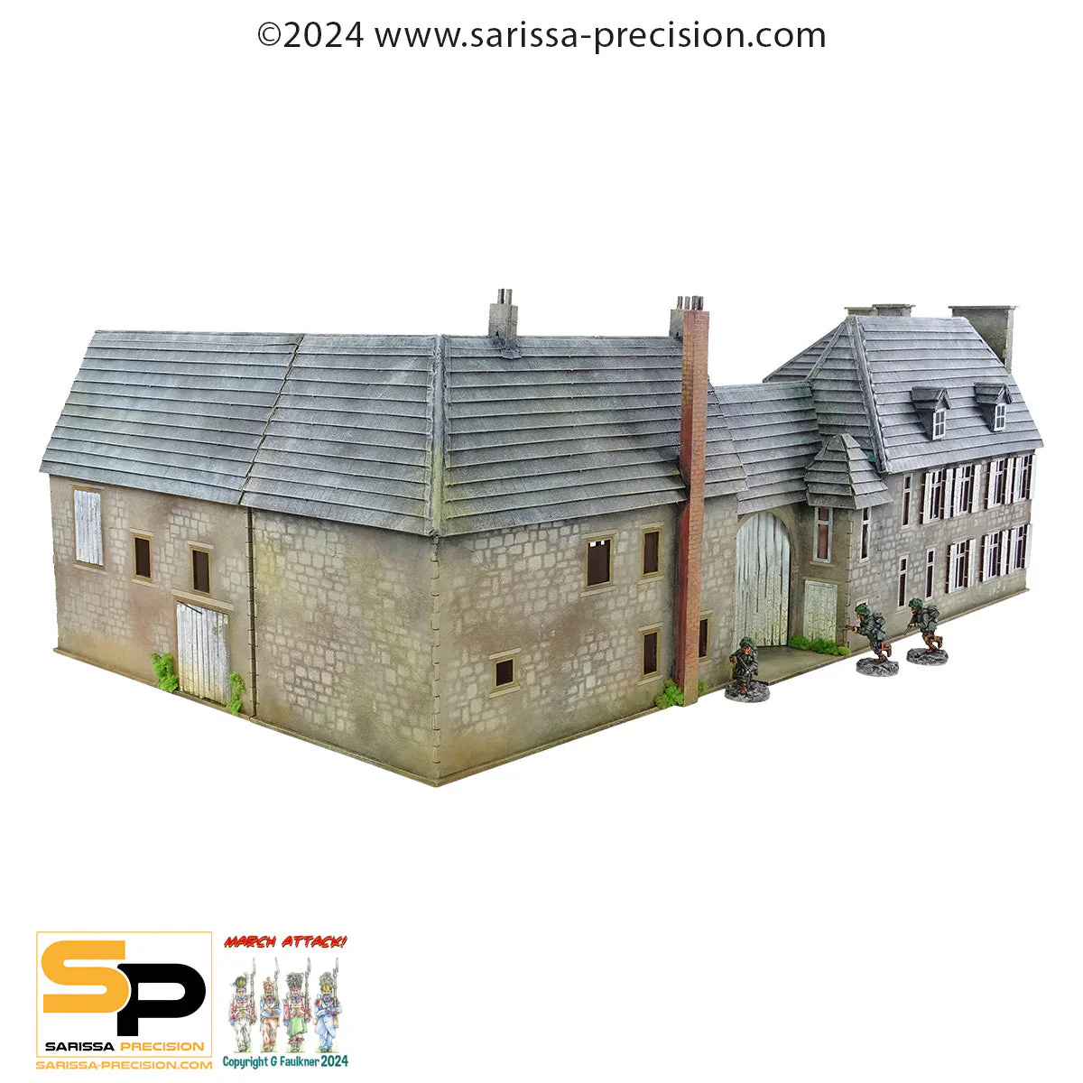 Normandy Manor (28mm) - Image 4