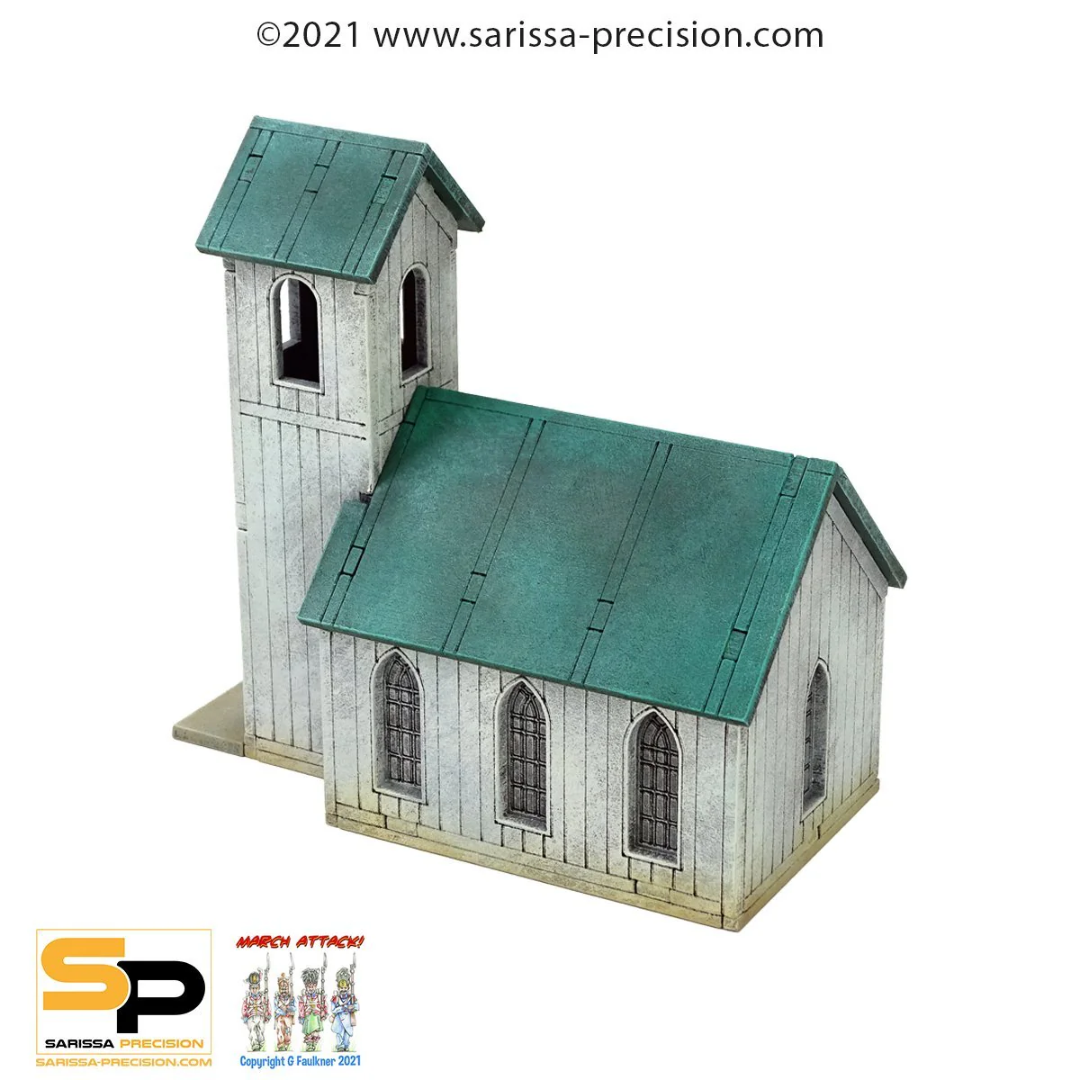 North American Church - Image 2