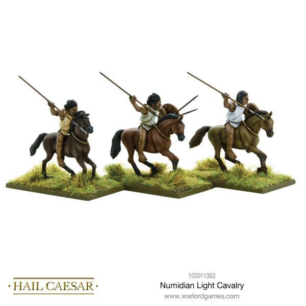 Numidian Light Cavalry - Image 2