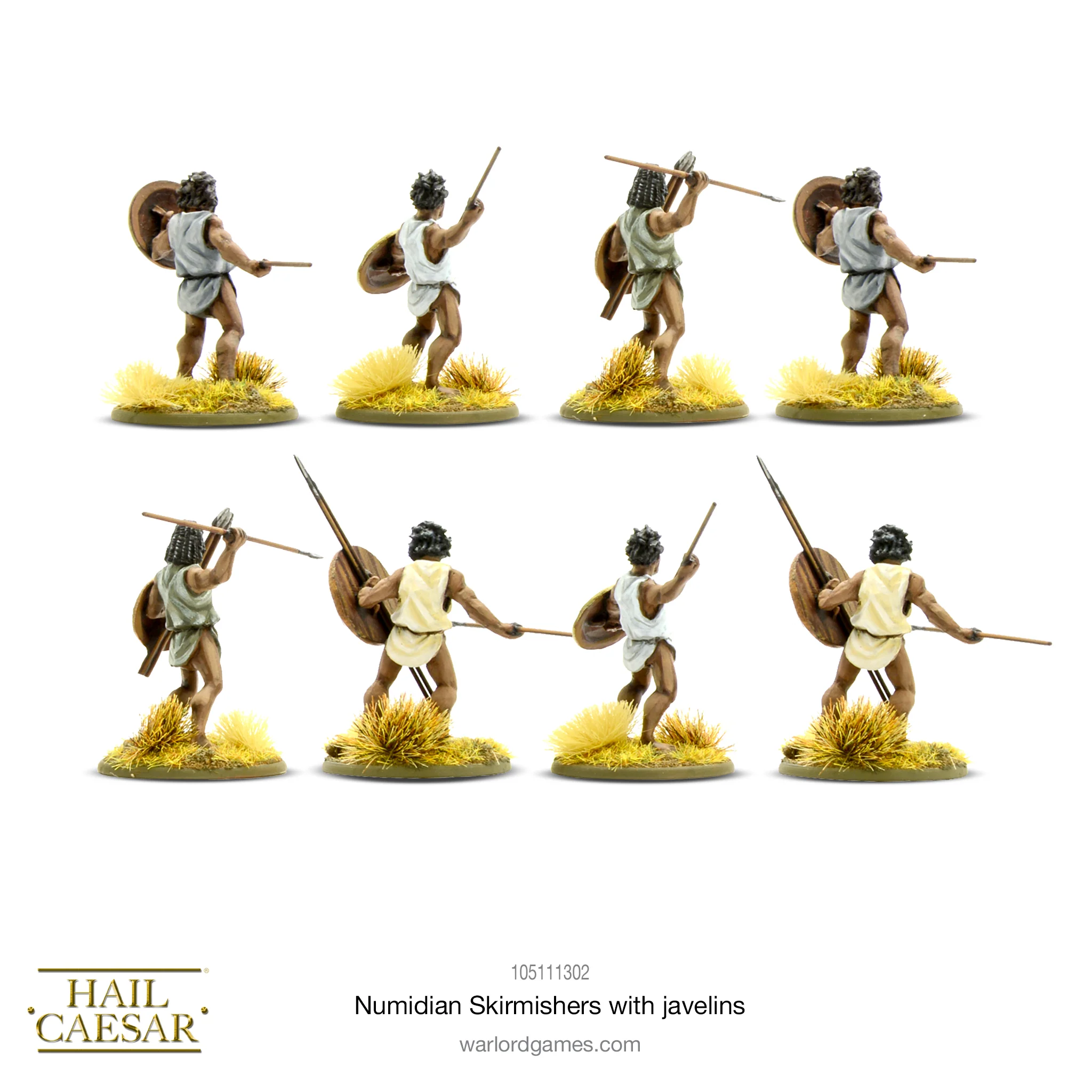 Numidian Skirmishers - Image 2