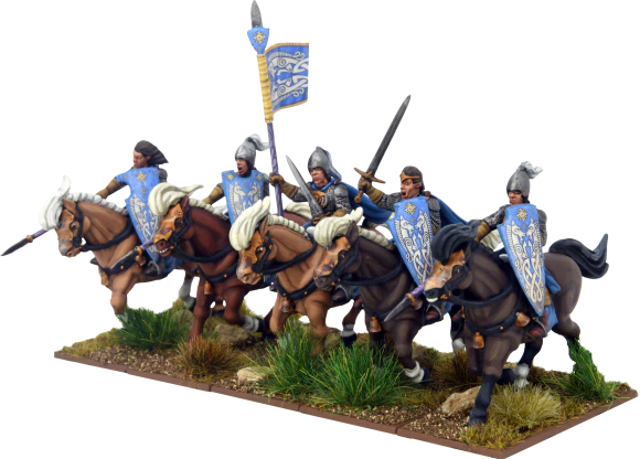 Oathmark Elf Cavalry - Image 2