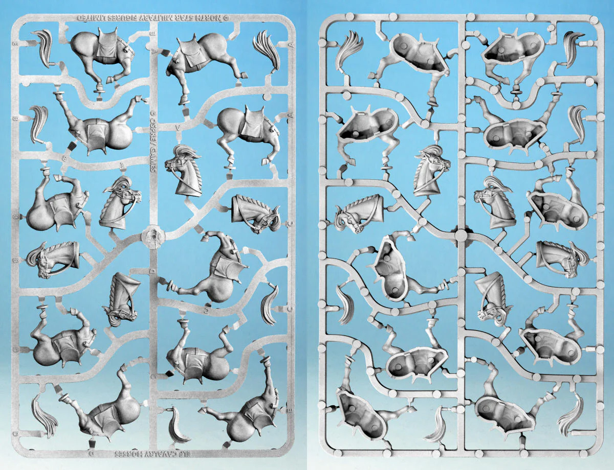Oathmark Elf Cavalry - Image 5