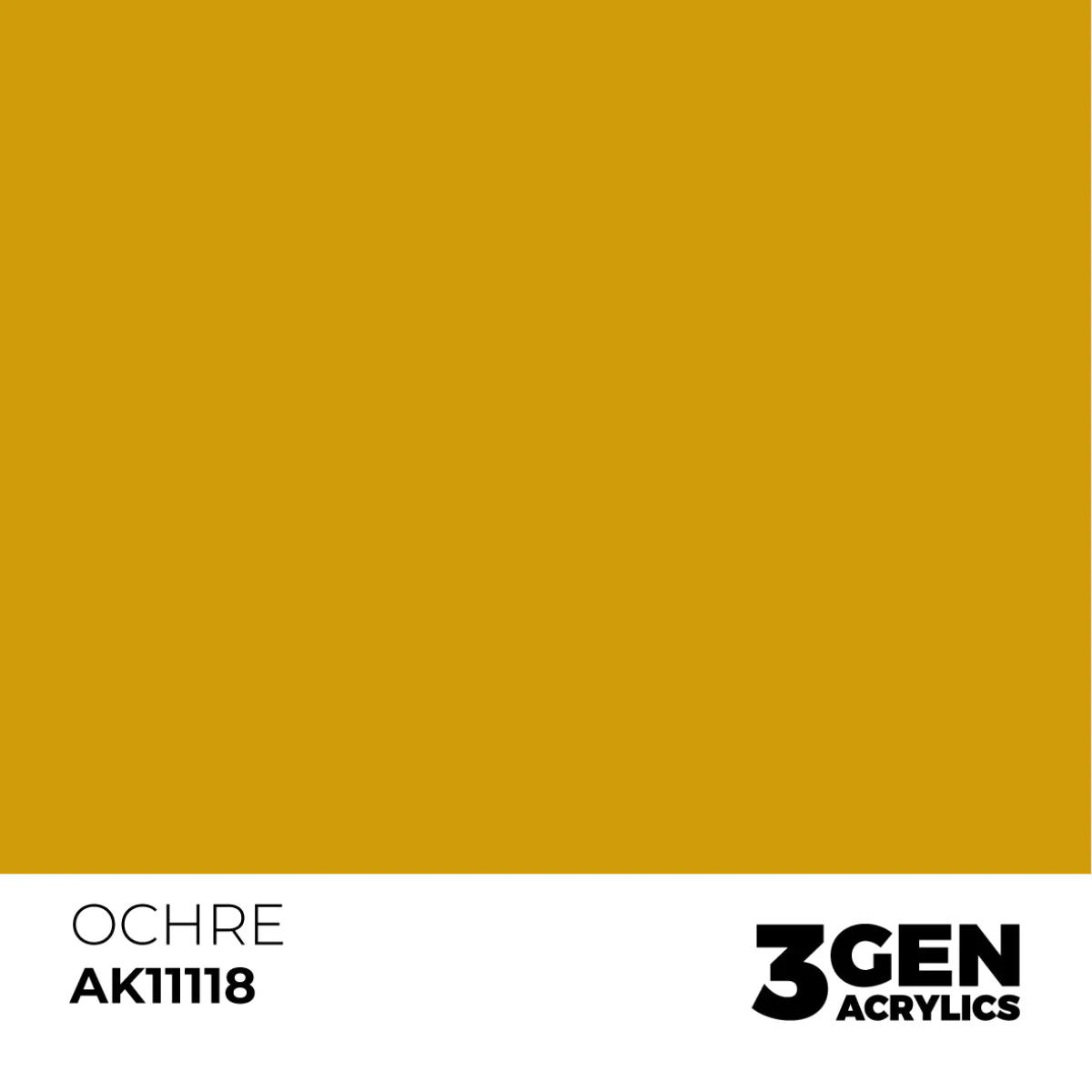 Ocher 17ml - Image 2