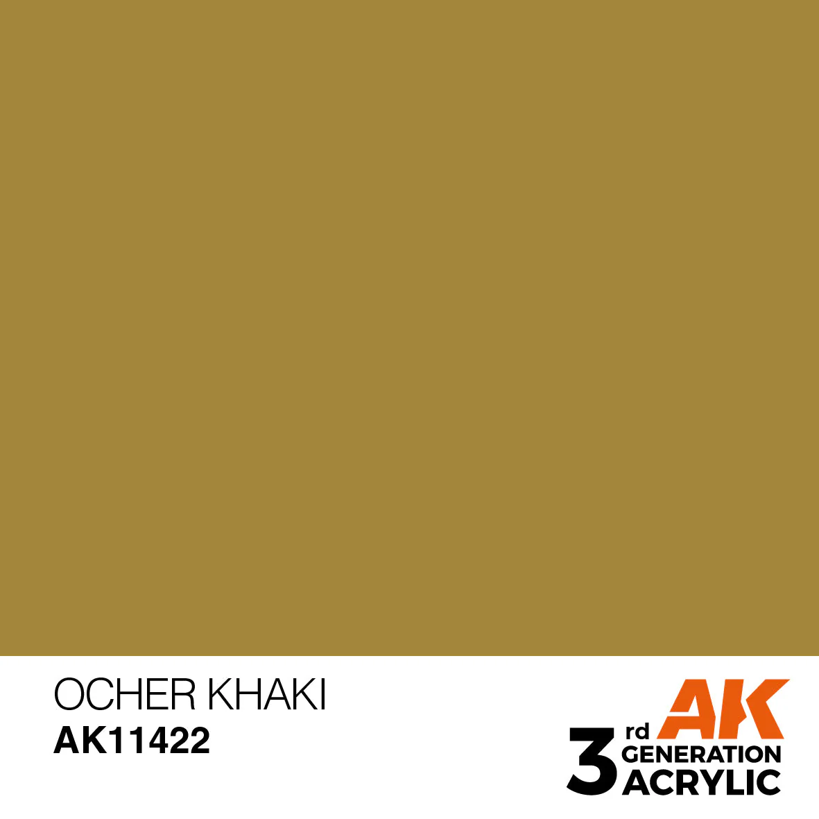 Ocher Khaki - Image 2