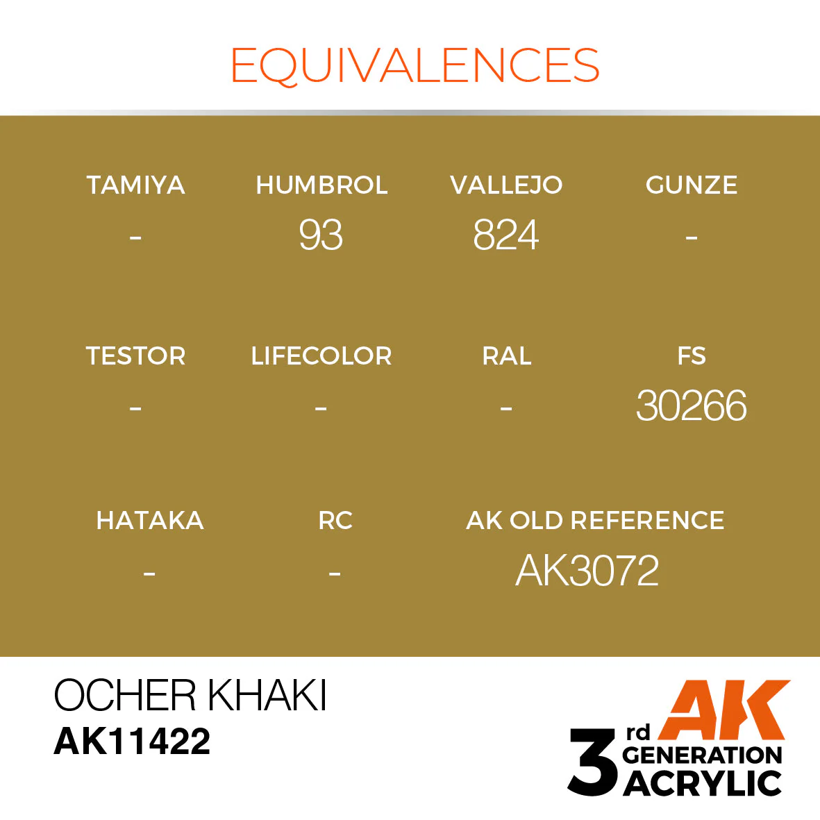 Ocher Khaki - Image 3