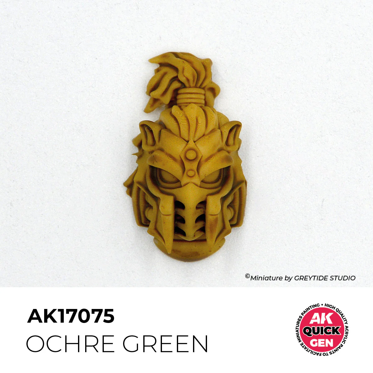 OCHRE GREEN 18 ml - QUICK GEN - Image 2