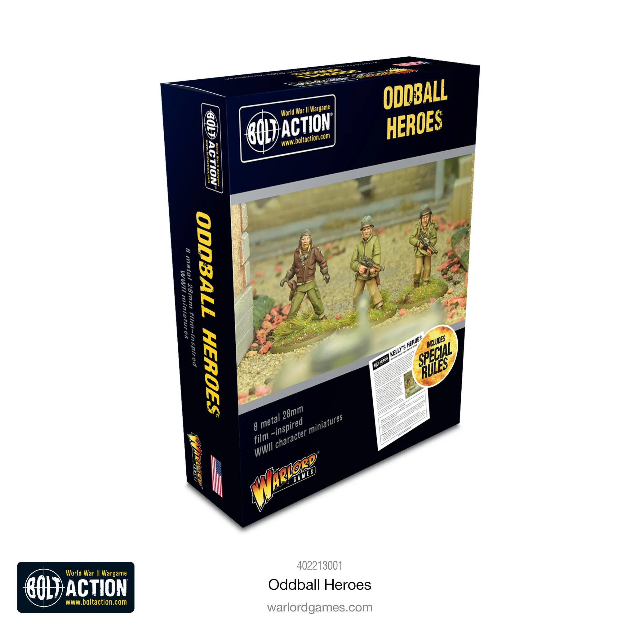 Oddball Heroes - Image 3