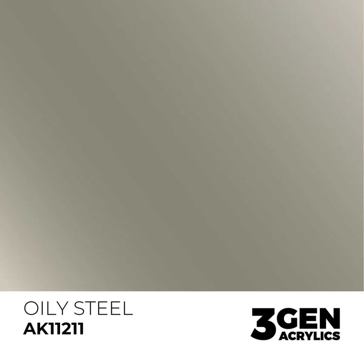 Oily Steel 17ml - Image 2