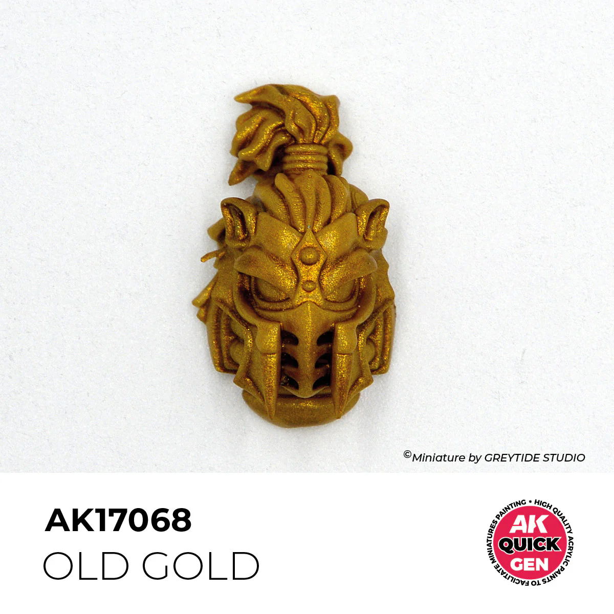 OLD GOLD 18 ml - QUICK GEN - Image 2