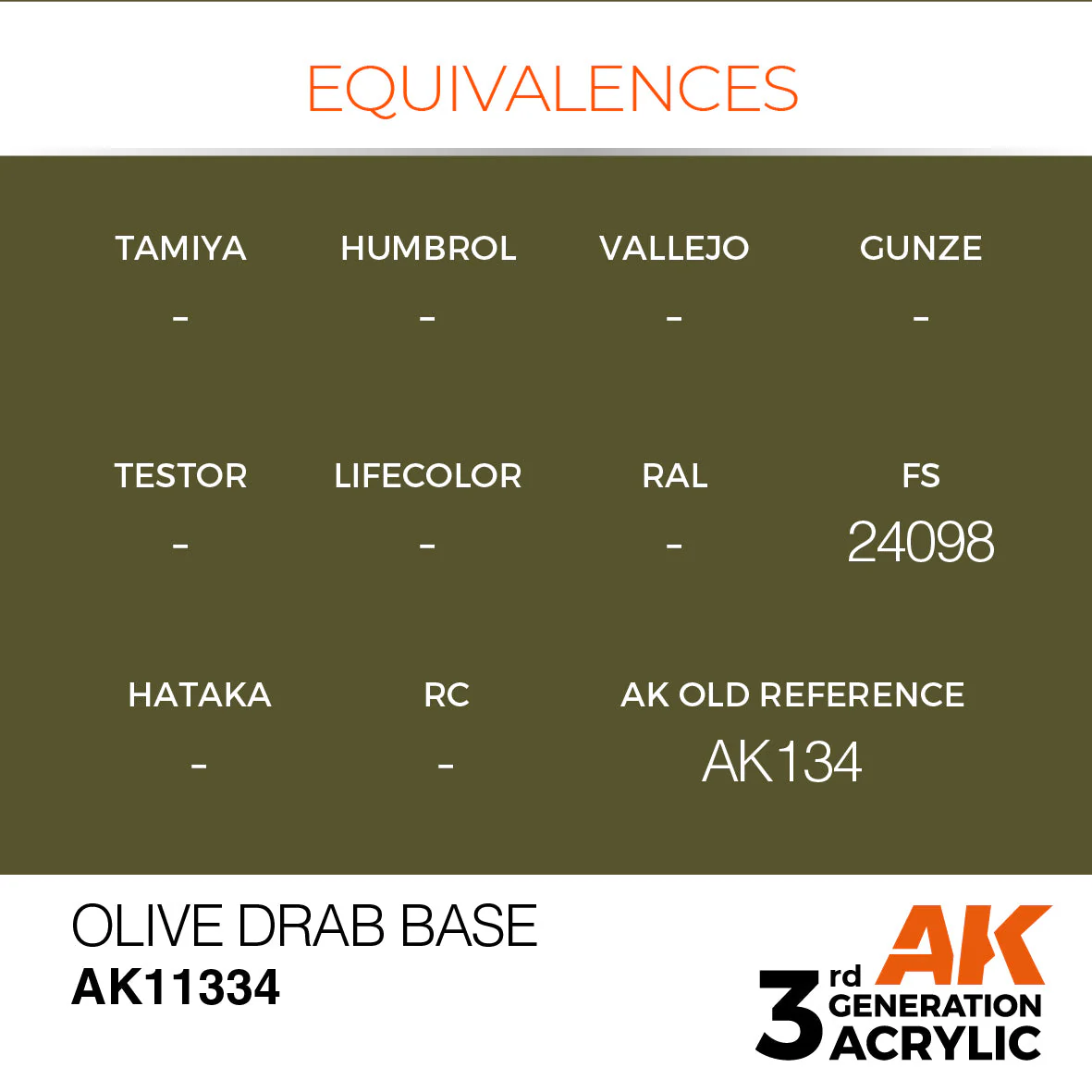 Olive Drab Base - Image 3