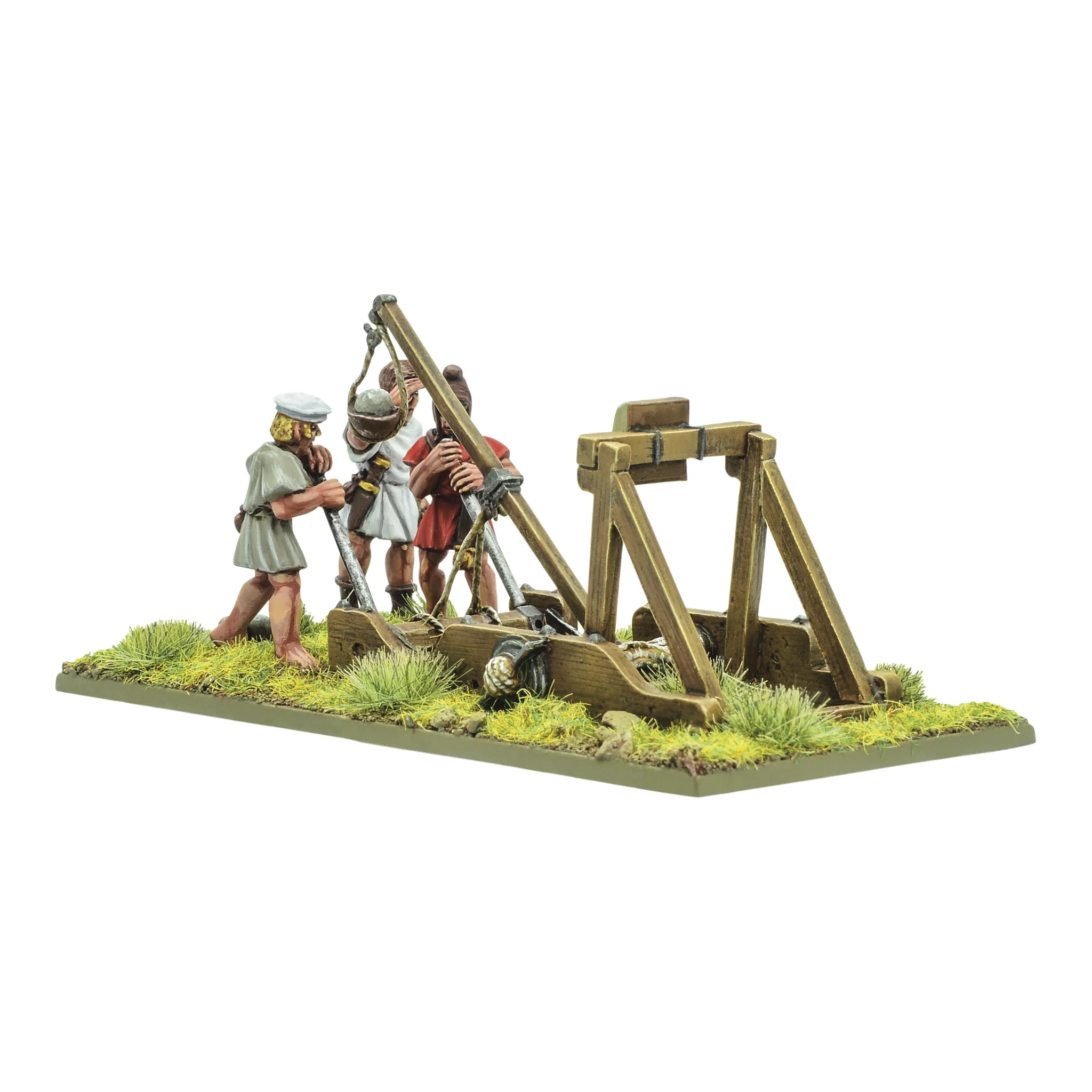 Onager with Hellenistic crew - Image 2