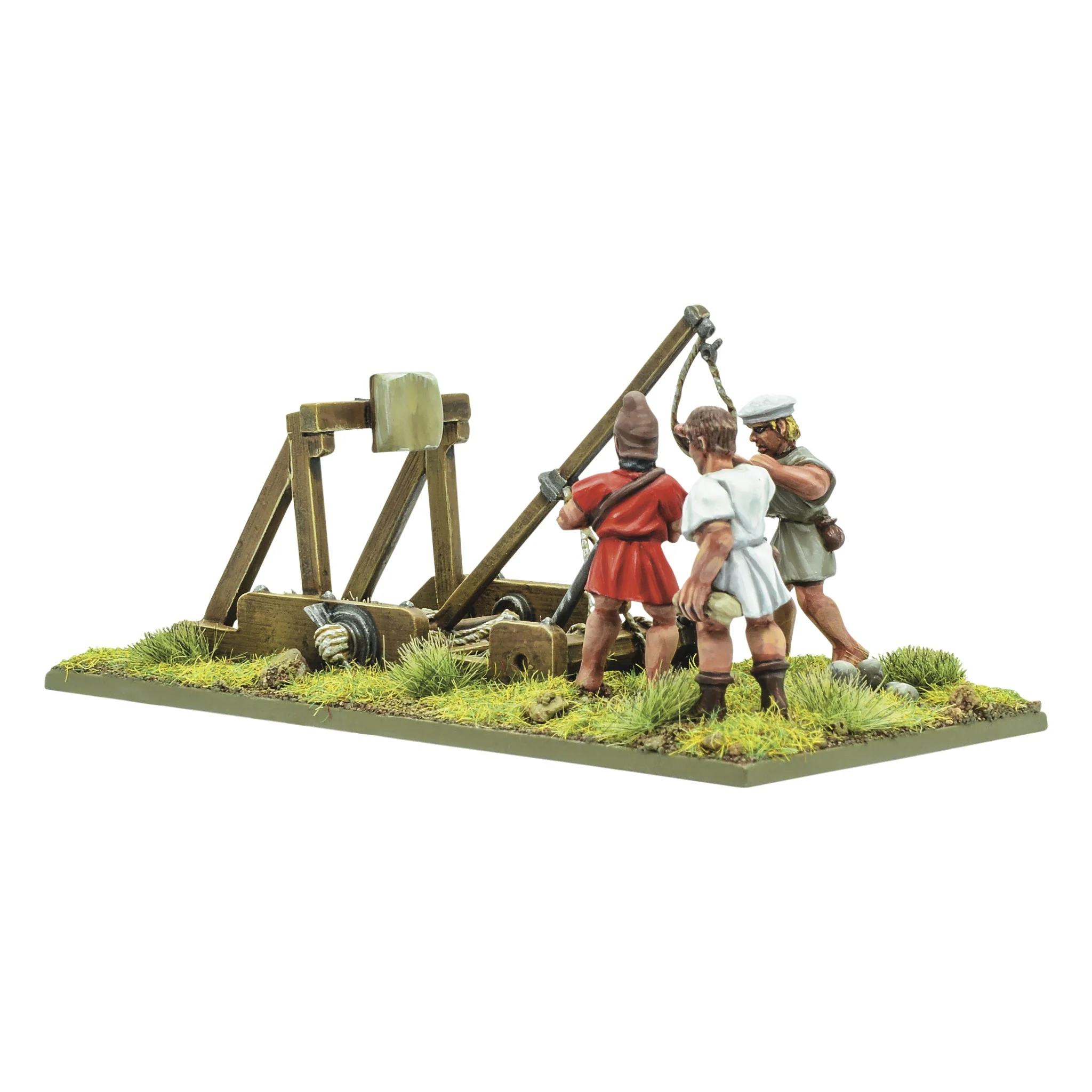Onager with Hellenistic crew - Image 3