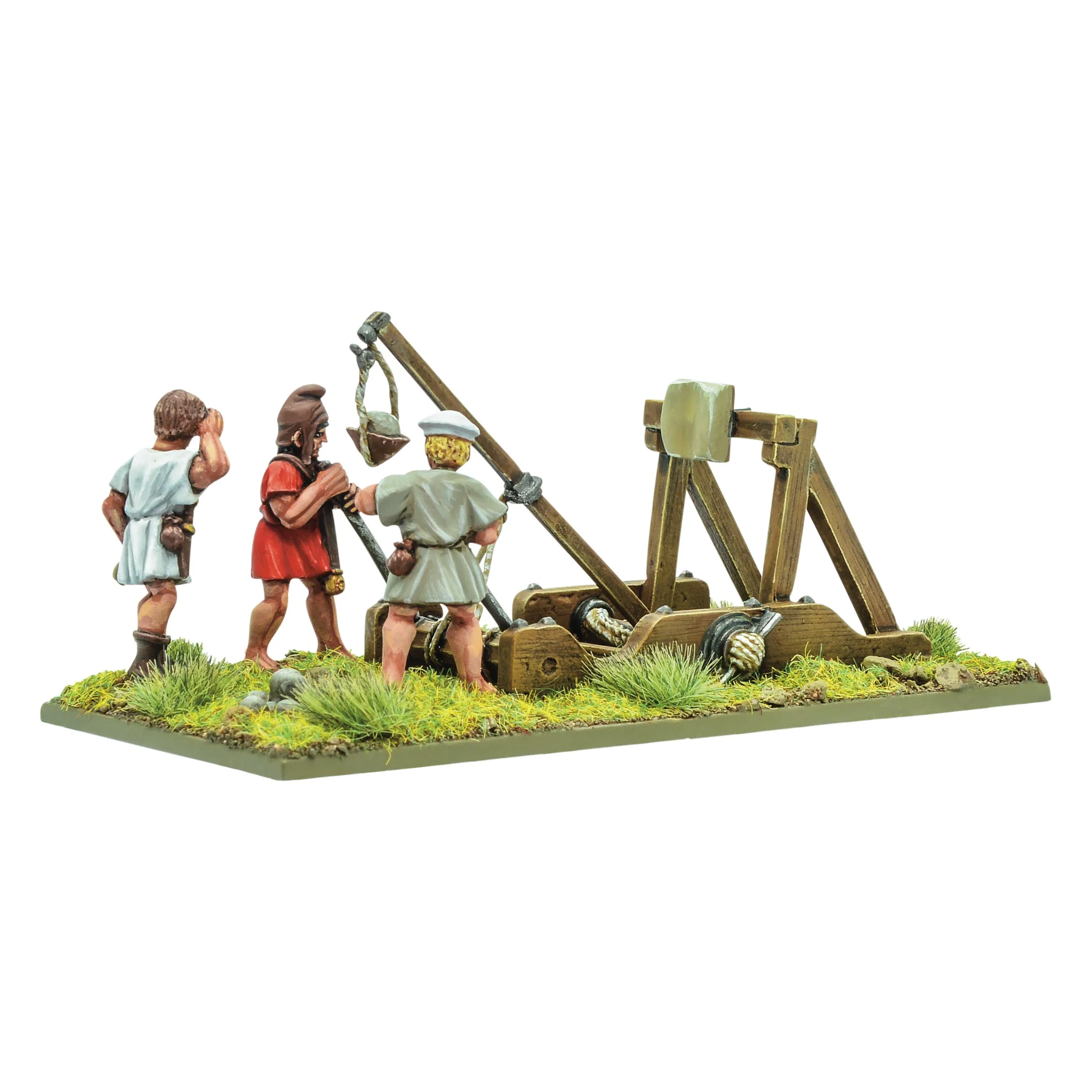 Onager with Hellenistic crew battery - Image 4