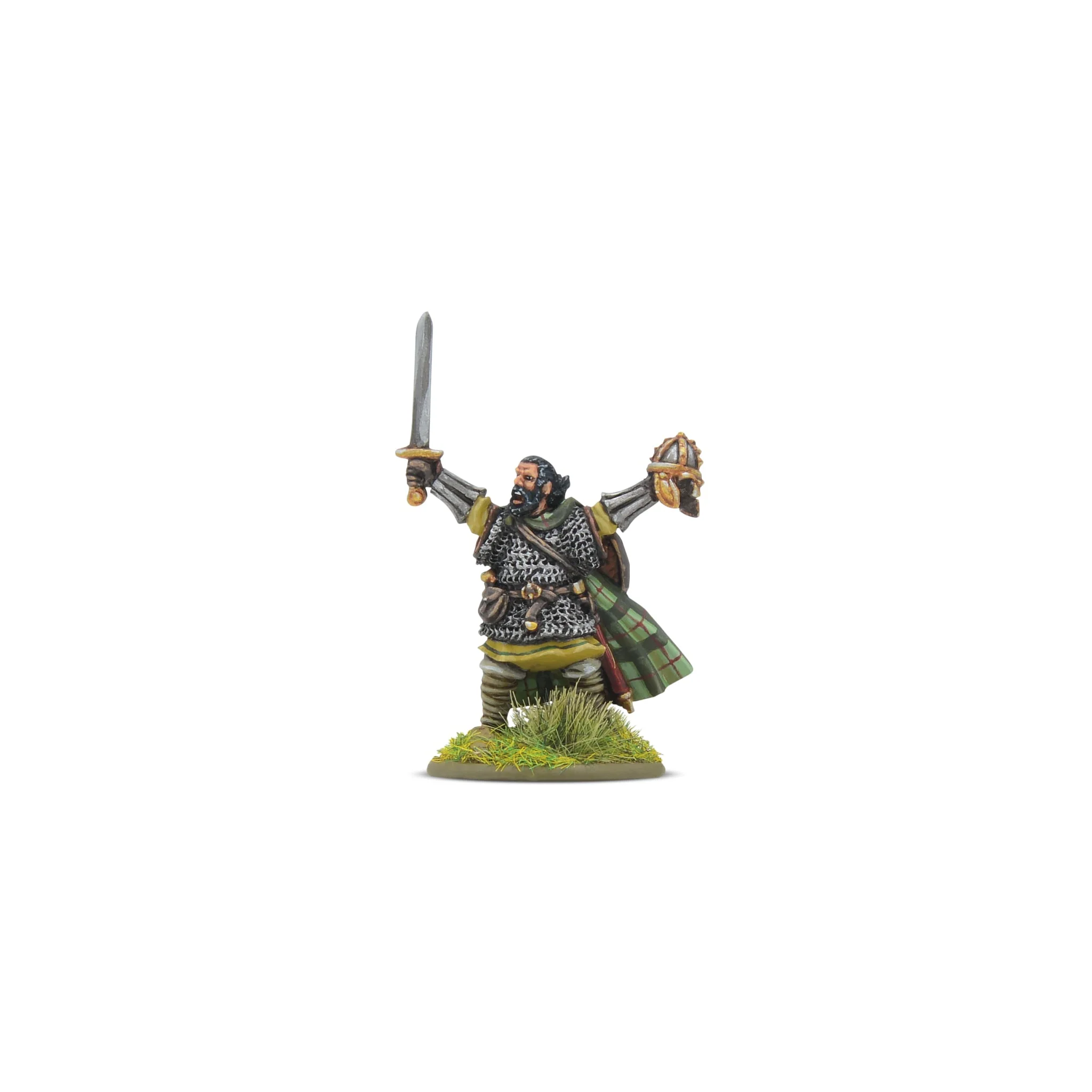 Once and Future King - Hail Caesar Supplement with Agravain Special Miniature - Image 2