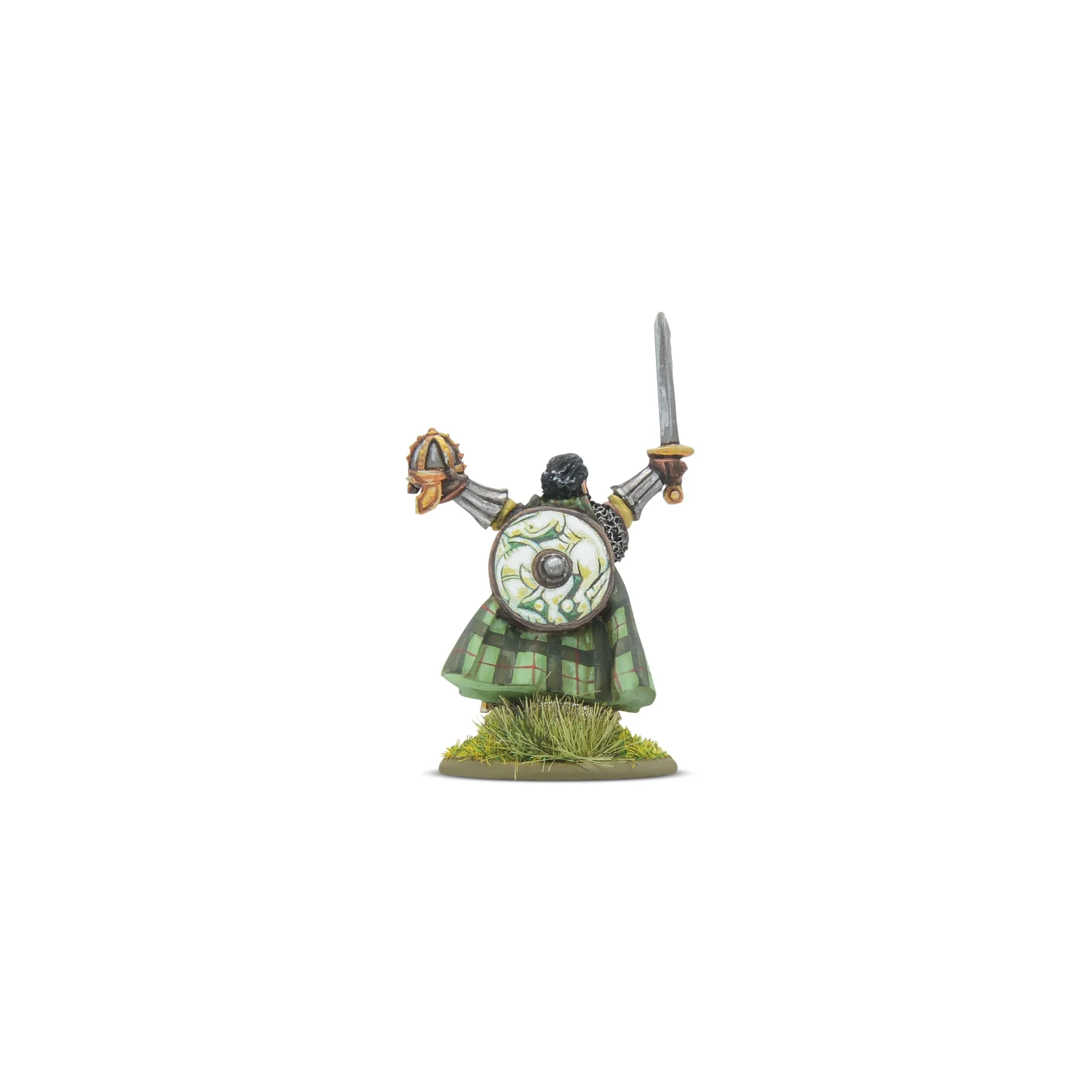 Once and Future King - Hail Caesar Supplement with Agravain Special Miniature - Image 3