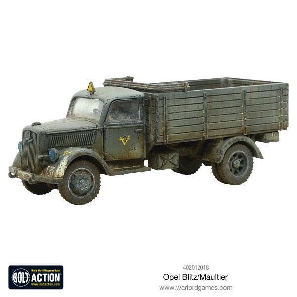 Opel Blitz/Maultier - Image 2