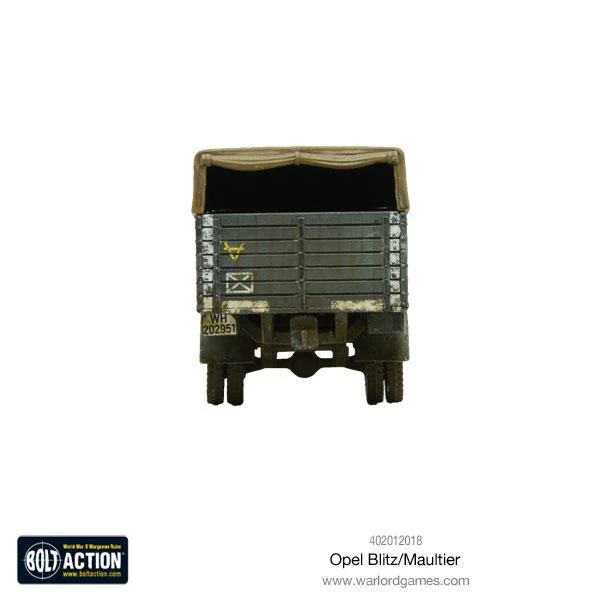 Opel Blitz/Maultier - Image 4