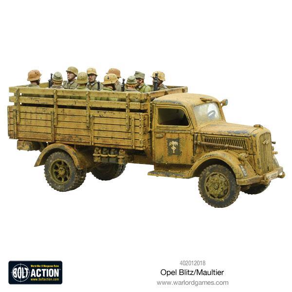 Opel Blitz/Maultier - Image 5