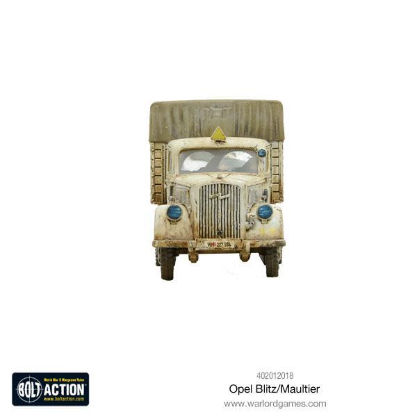 Opel Blitz/Maultier - Image 7