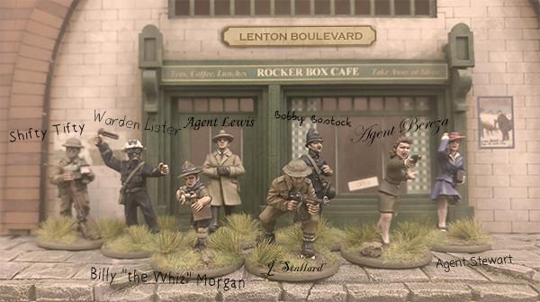 Operation Sea Lion - Defenders of the Realm - Image 2