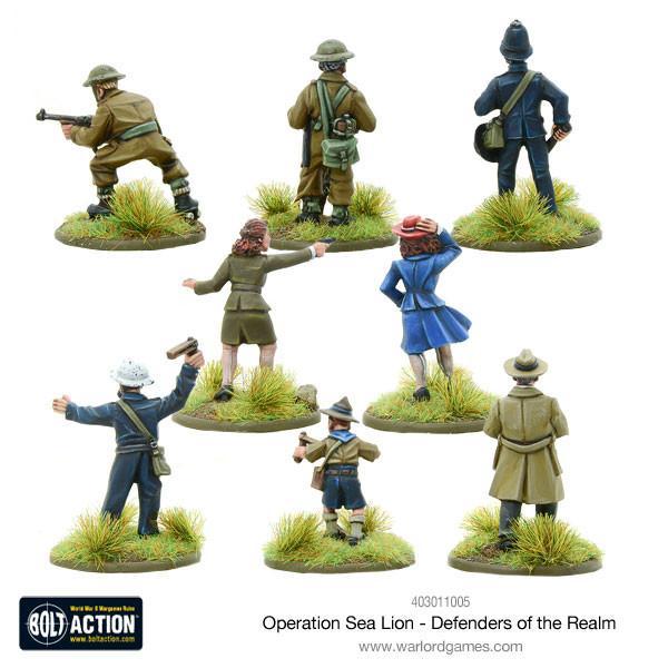 Operation Sea Lion - Defenders of the Realm - Image 3