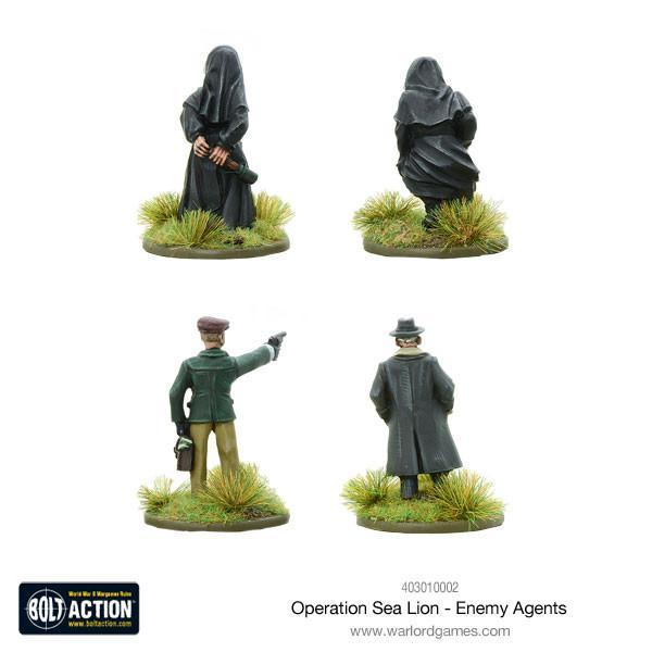 Operation Sea Lion - Enemy Agents - Image 3