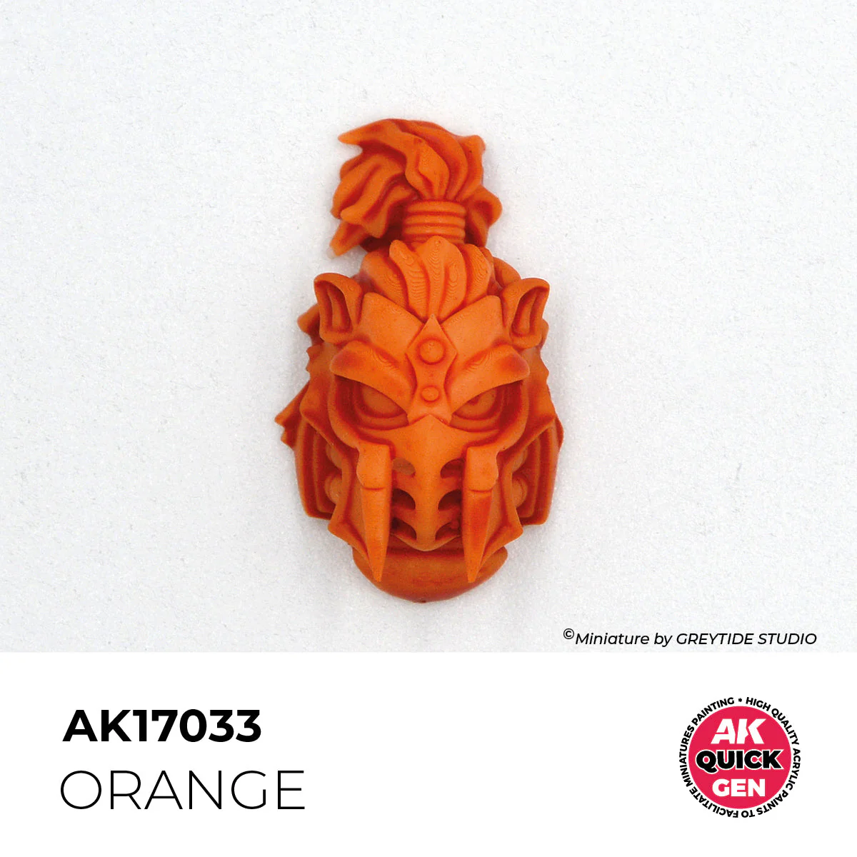 ORANGE 18 ml - QUICK GEN - Image 2