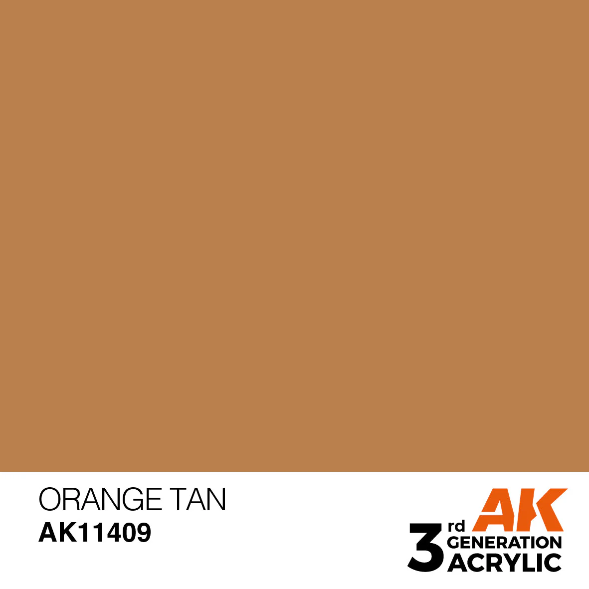 Orange Tan - Image 2